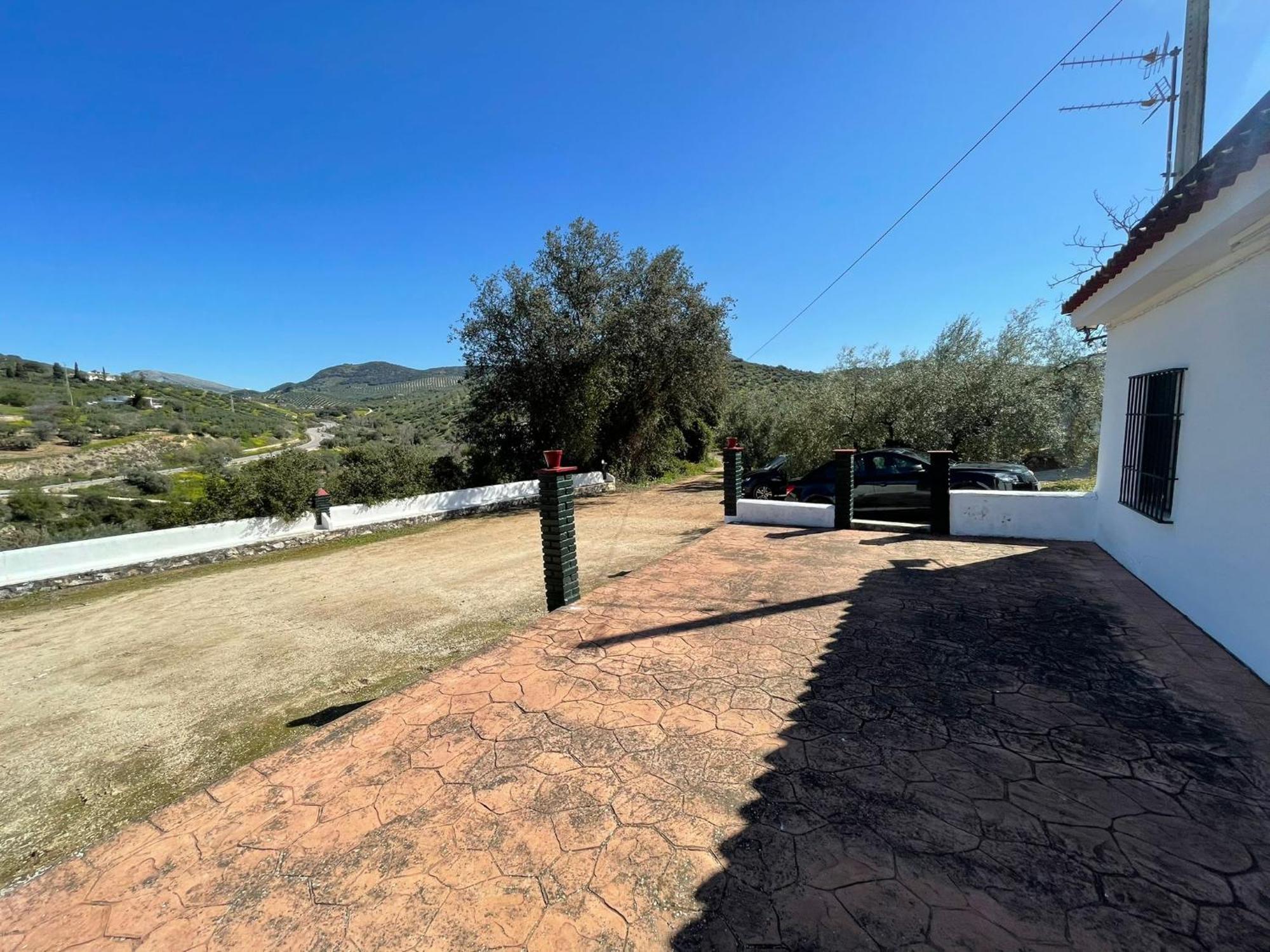 Finca San Rafael Cabra Eksteriør billede