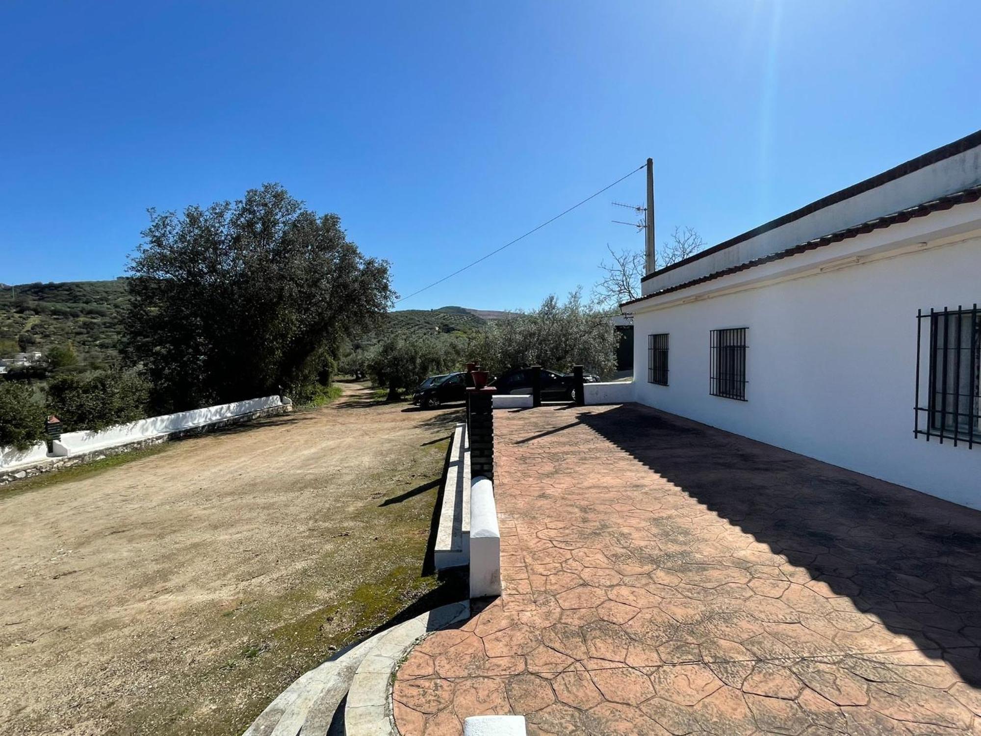 Finca San Rafael Cabra Eksteriør billede