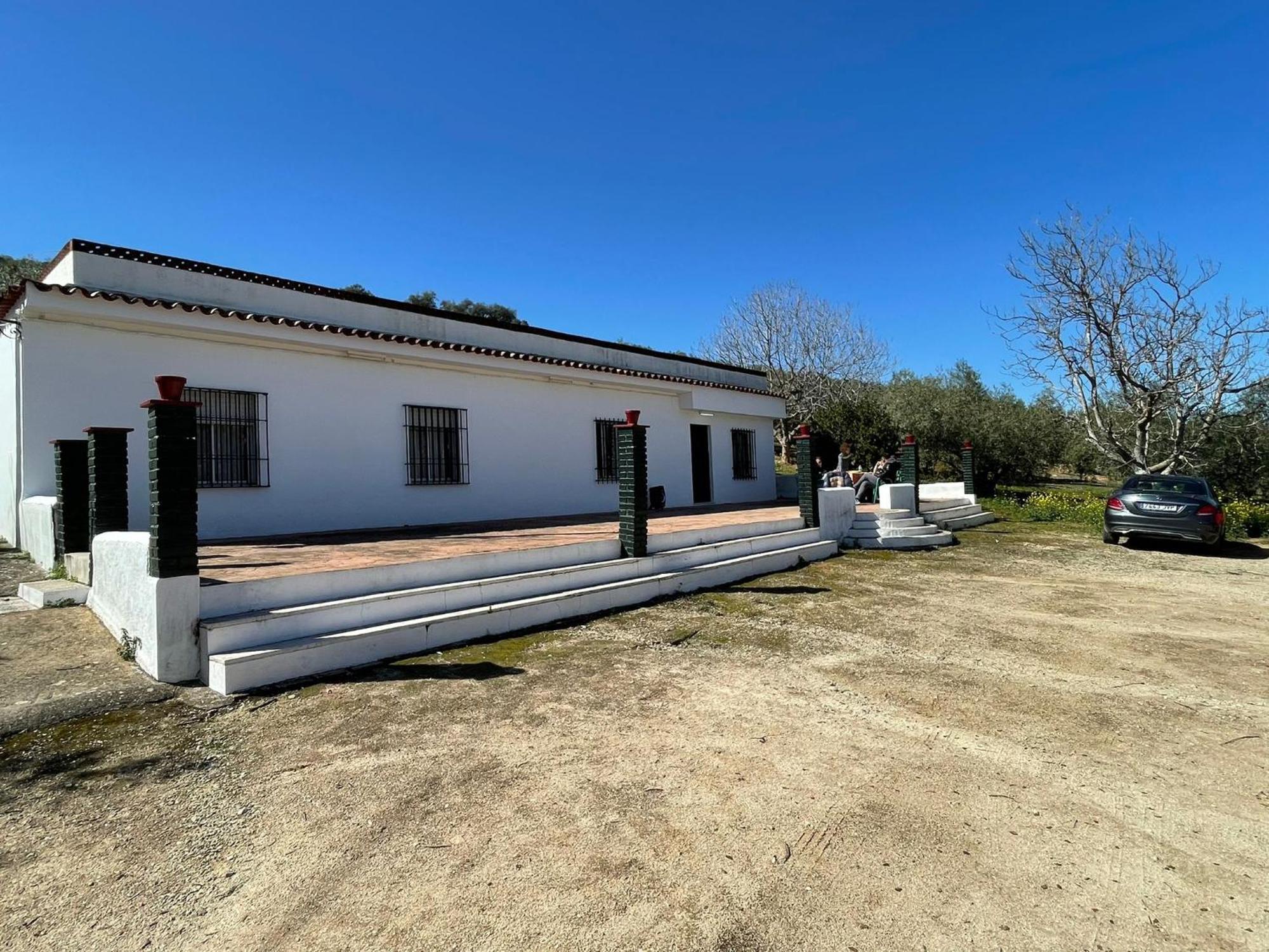 Finca San Rafael Cabra Eksteriør billede